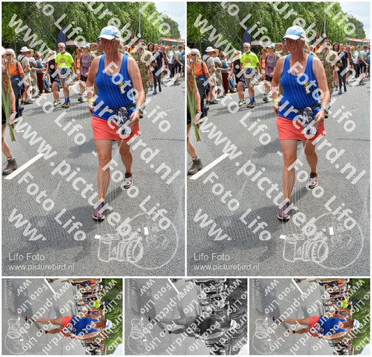 Evenement foto: Nijmeegse Vierdaagse 994