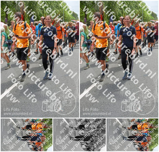 Evenement foto: Nijmeegse Vierdaagse 994