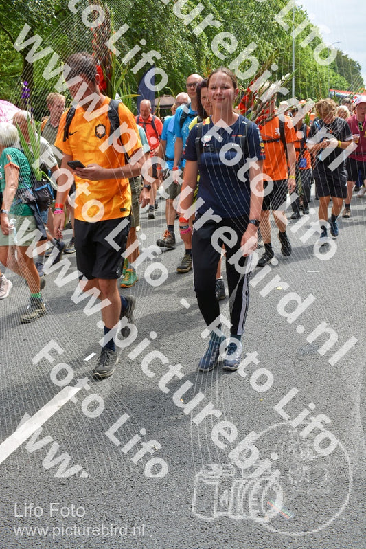 Evenement foto: Nijmeegse Vierdaagse 994
