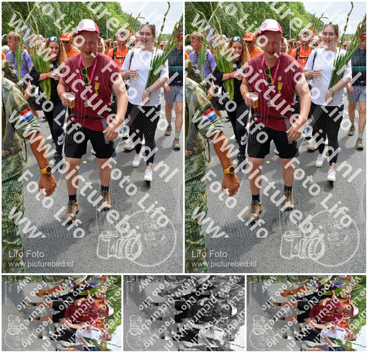 Evenement foto: Nijmeegse Vierdaagse 994