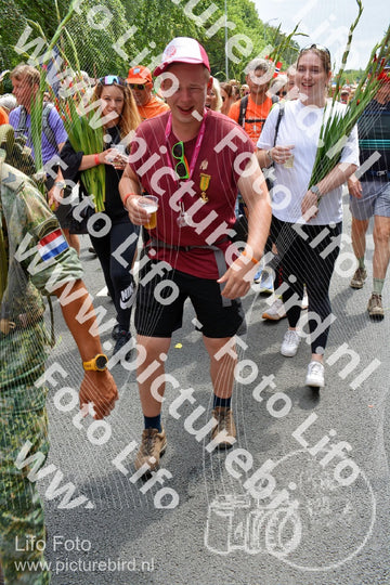 Evenement foto: Nijmeegse Vierdaagse 994
