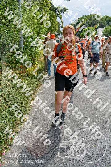 Evenement foto: Nijmeegse Vierdaagse 994