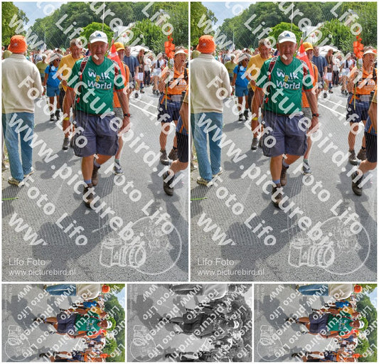 Evenement foto: Nijmeegse Vierdaagse 994
