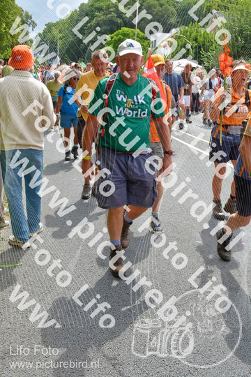 Evenement foto: Nijmeegse Vierdaagse 994