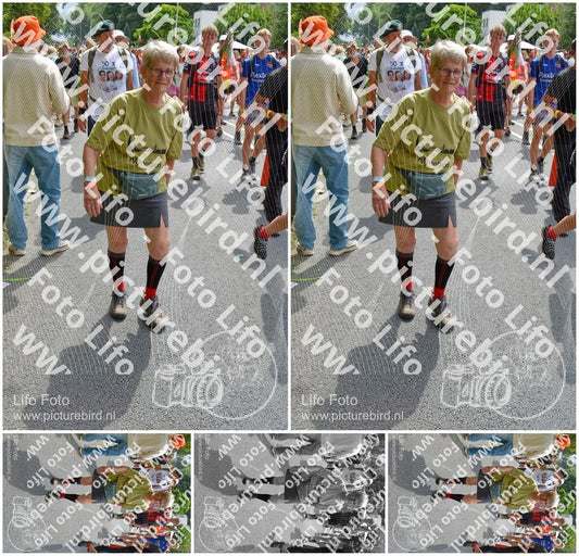 Evenement foto: Nijmeegse Vierdaagse 994