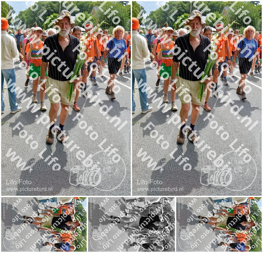 Evenement foto: Nijmeegse Vierdaagse 994