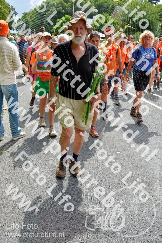 Evenement foto: Nijmeegse Vierdaagse 994