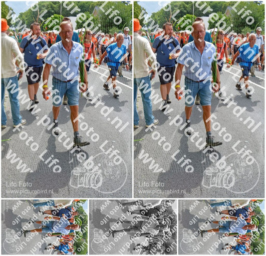 Evenement foto: Nijmeegse Vierdaagse 994