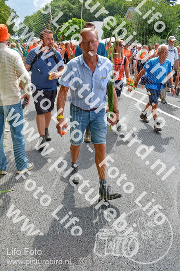 Evenement foto: Nijmeegse Vierdaagse 994