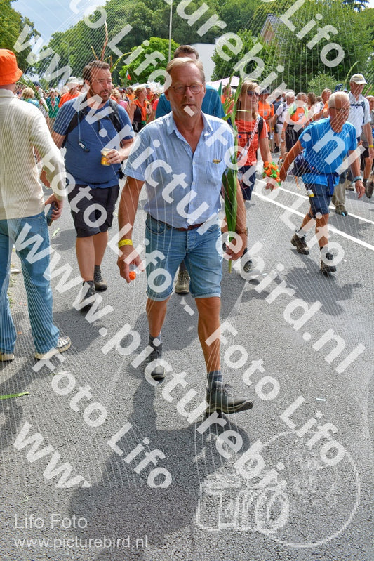 Evenement foto: Nijmeegse Vierdaagse 994