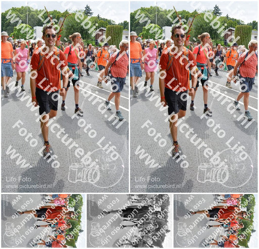 Evenement foto: Nijmeegse Vierdaagse 994