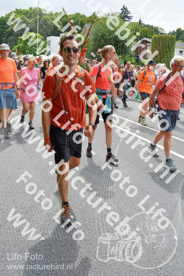 Evenement foto: Nijmeegse Vierdaagse 994