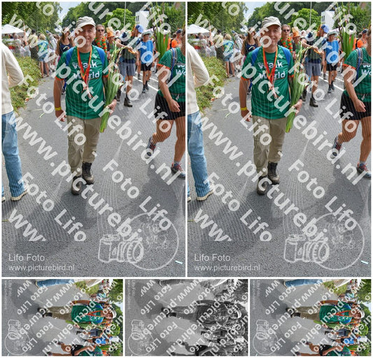 Evenement foto: Nijmeegse Vierdaagse 994