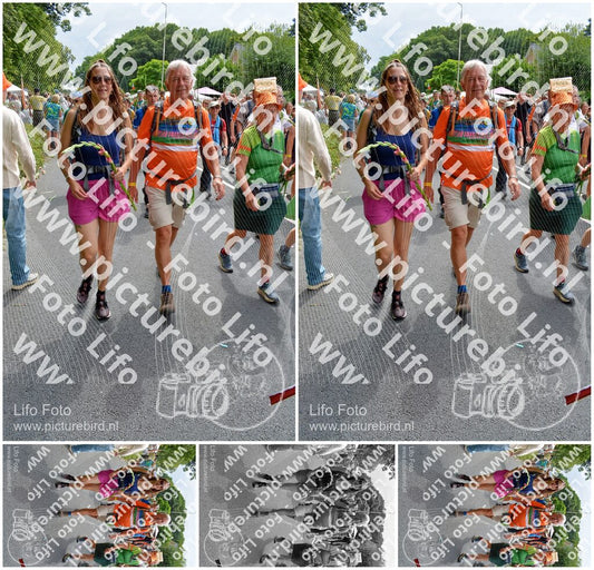 Evenement foto: Nijmeegse Vierdaagse 994