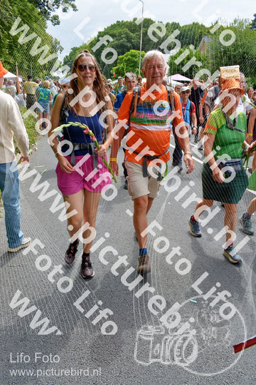Evenement foto: Nijmeegse Vierdaagse 994