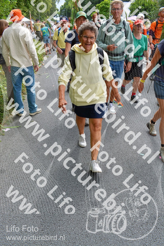 Evenement foto: Nijmeegse Vierdaagse 994