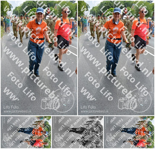 Evenement foto: Nijmeegse Vierdaagse 994