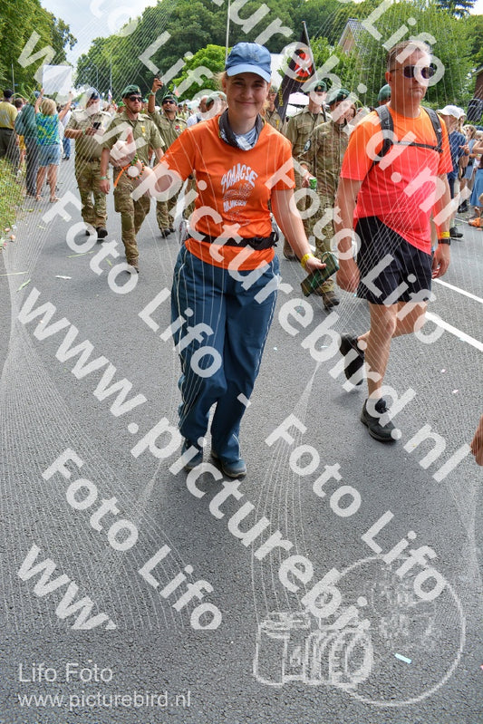 Evenement foto: Nijmeegse Vierdaagse 994