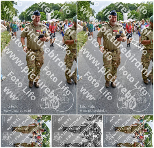 Evenement foto: Nijmeegse Vierdaagse 994