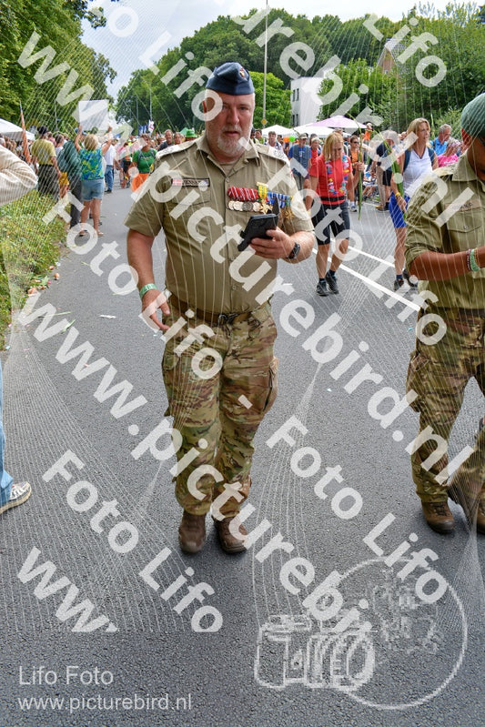 Evenement foto: Nijmeegse Vierdaagse 994