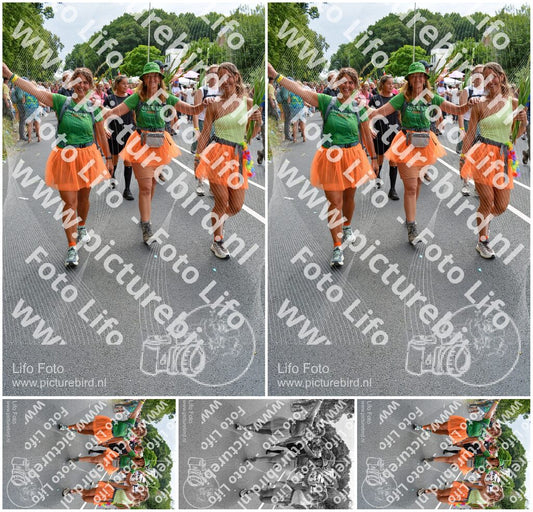 Evenement foto: Nijmeegse Vierdaagse 994
