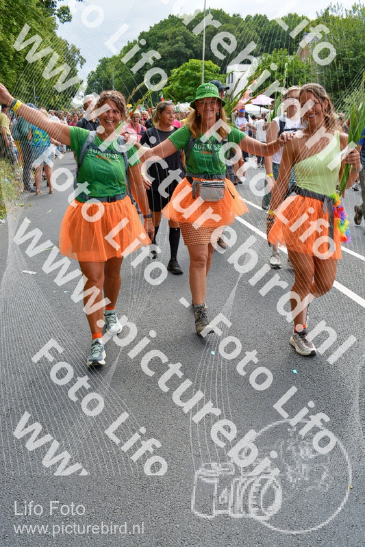 Evenement foto: Nijmeegse Vierdaagse 994