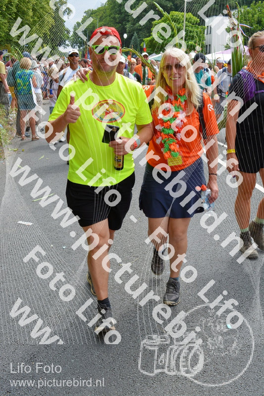 Evenement foto: Nijmeegse Vierdaagse 994