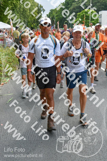 Evenement foto: Nijmeegse Vierdaagse 994