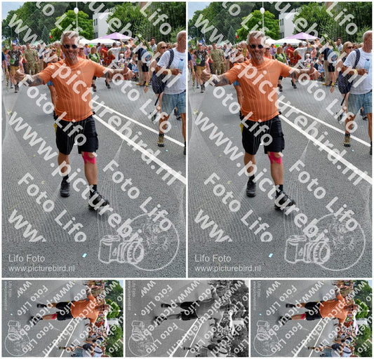 Evenement foto: Nijmeegse Vierdaagse 994