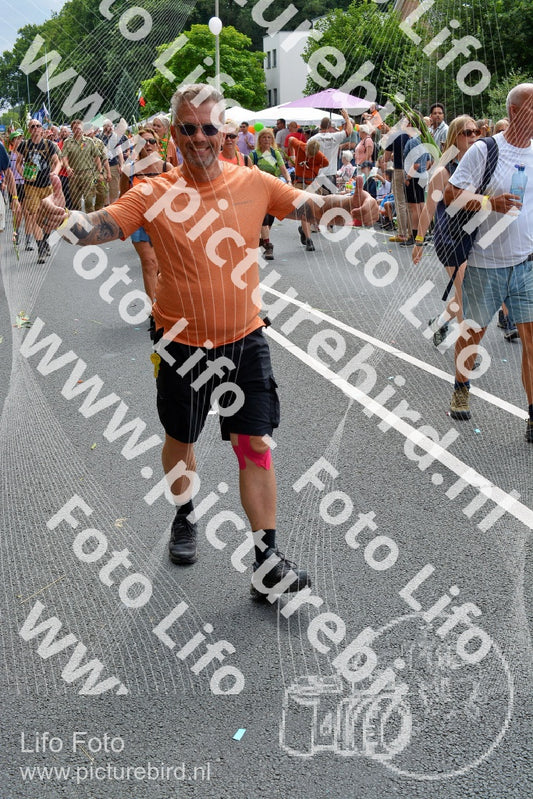 Evenement foto: Nijmeegse Vierdaagse 994