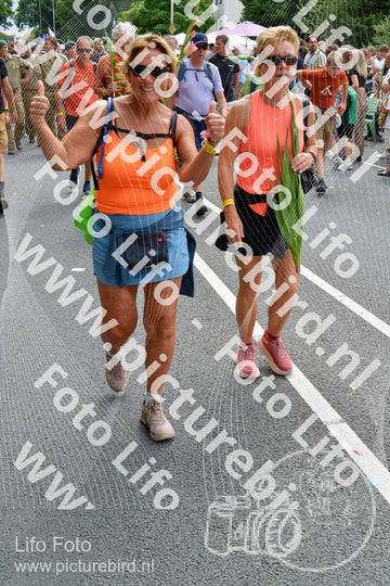 Evenement foto: Nijmeegse Vierdaagse 994