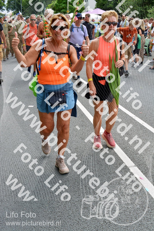 Evenement foto: Nijmeegse Vierdaagse 994