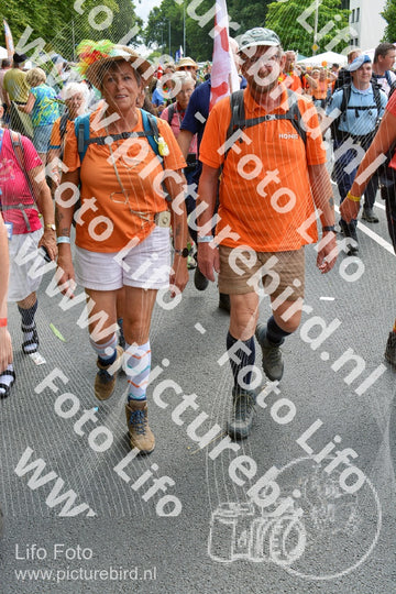 Evenement foto: Nijmeegse Vierdaagse 994