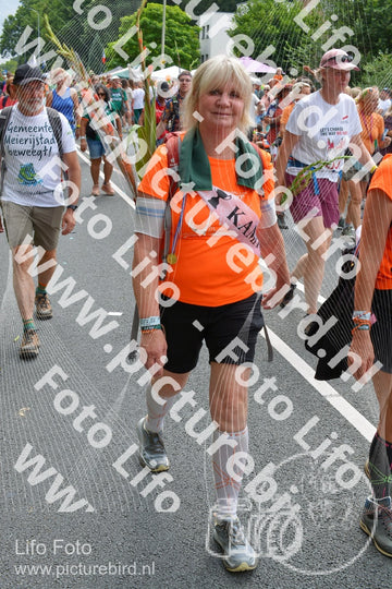 Evenement foto: Nijmeegse Vierdaagse 994