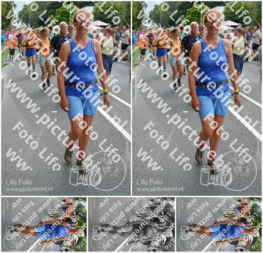 Evenement foto: Nijmeegse Vierdaagse 994