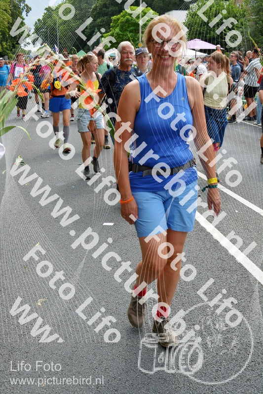 Evenement foto: Nijmeegse Vierdaagse 994