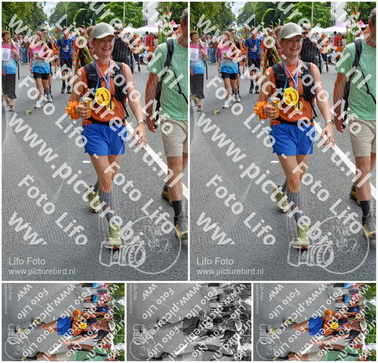 Evenement foto: Nijmeegse Vierdaagse 994