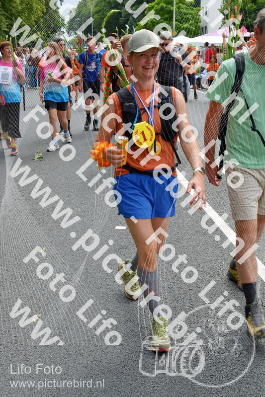 Evenement foto: Nijmeegse Vierdaagse 994