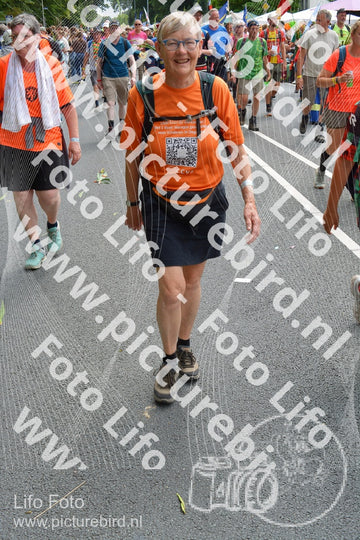 Evenement foto: Nijmeegse Vierdaagse 994