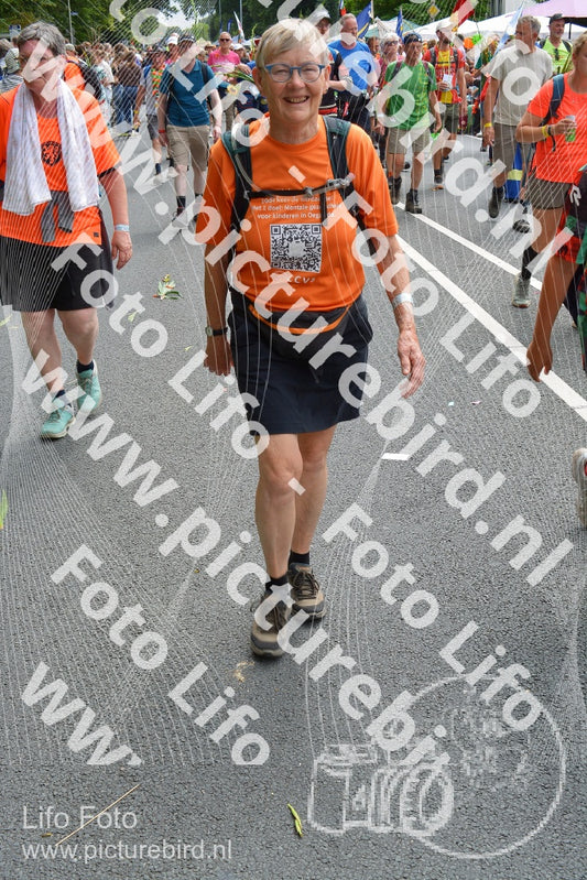 Evenement foto: Nijmeegse Vierdaagse 994