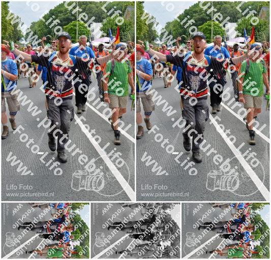 Evenement foto: Nijmeegse Vierdaagse 994