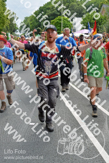Evenement foto: Nijmeegse Vierdaagse 994