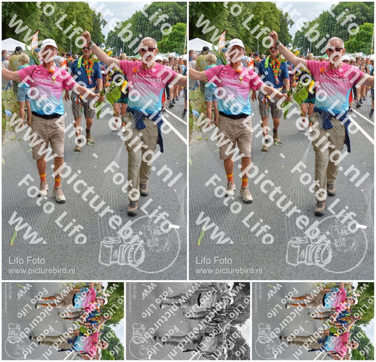 Evenement foto: Nijmeegse Vierdaagse 994