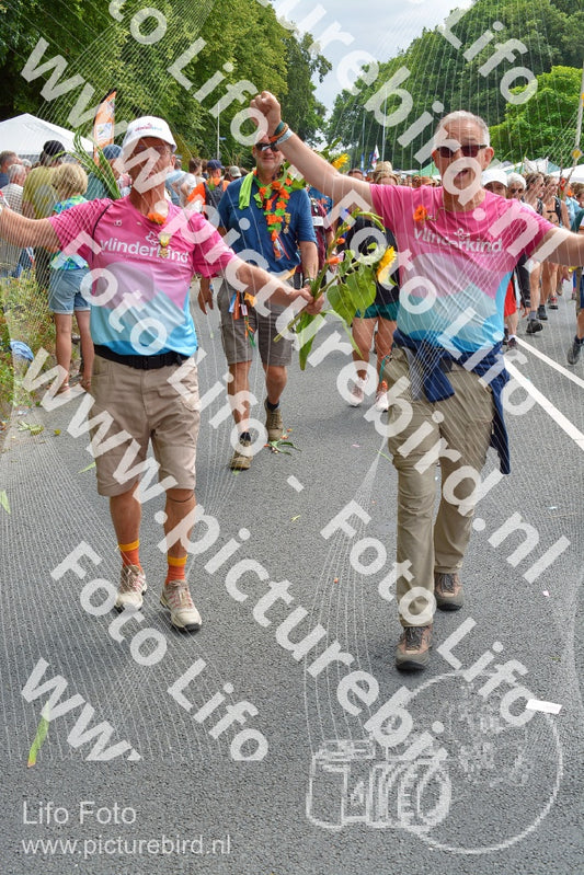 Evenement foto: Nijmeegse Vierdaagse 994