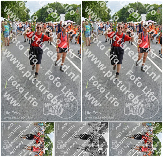 Evenement foto: Nijmeegse Vierdaagse 994