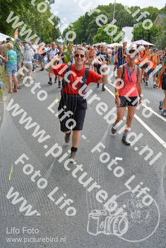 Evenement foto: Nijmeegse Vierdaagse 994