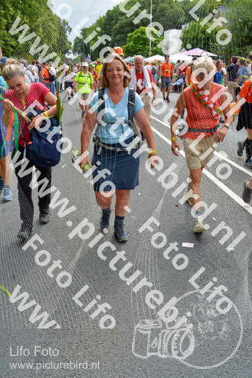 Evenement foto: Nijmeegse Vierdaagse 994