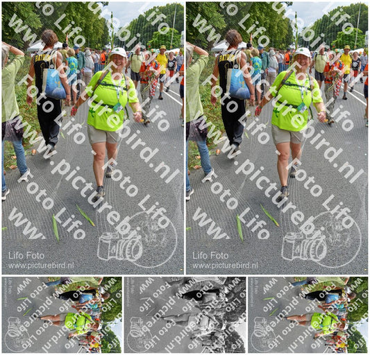 Evenement foto: Nijmeegse Vierdaagse 994