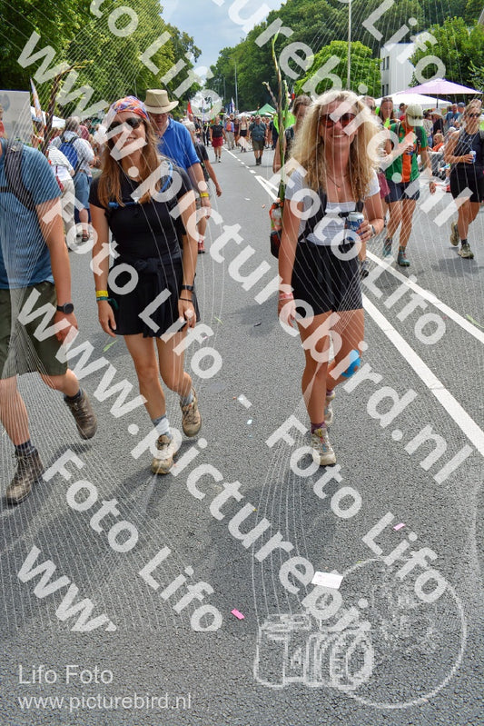 Evenement foto: Nijmeegse Vierdaagse 994