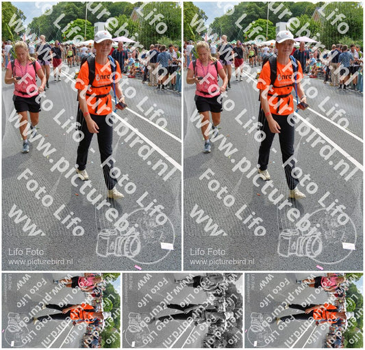 Evenement foto: Nijmeegse Vierdaagse 994